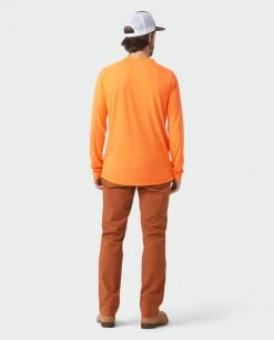 Stio Men's Divide Tee LS