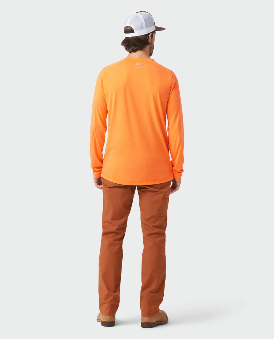 Stio Men's Divide Tee LS