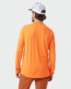 Stio Men's Divide Tee LS