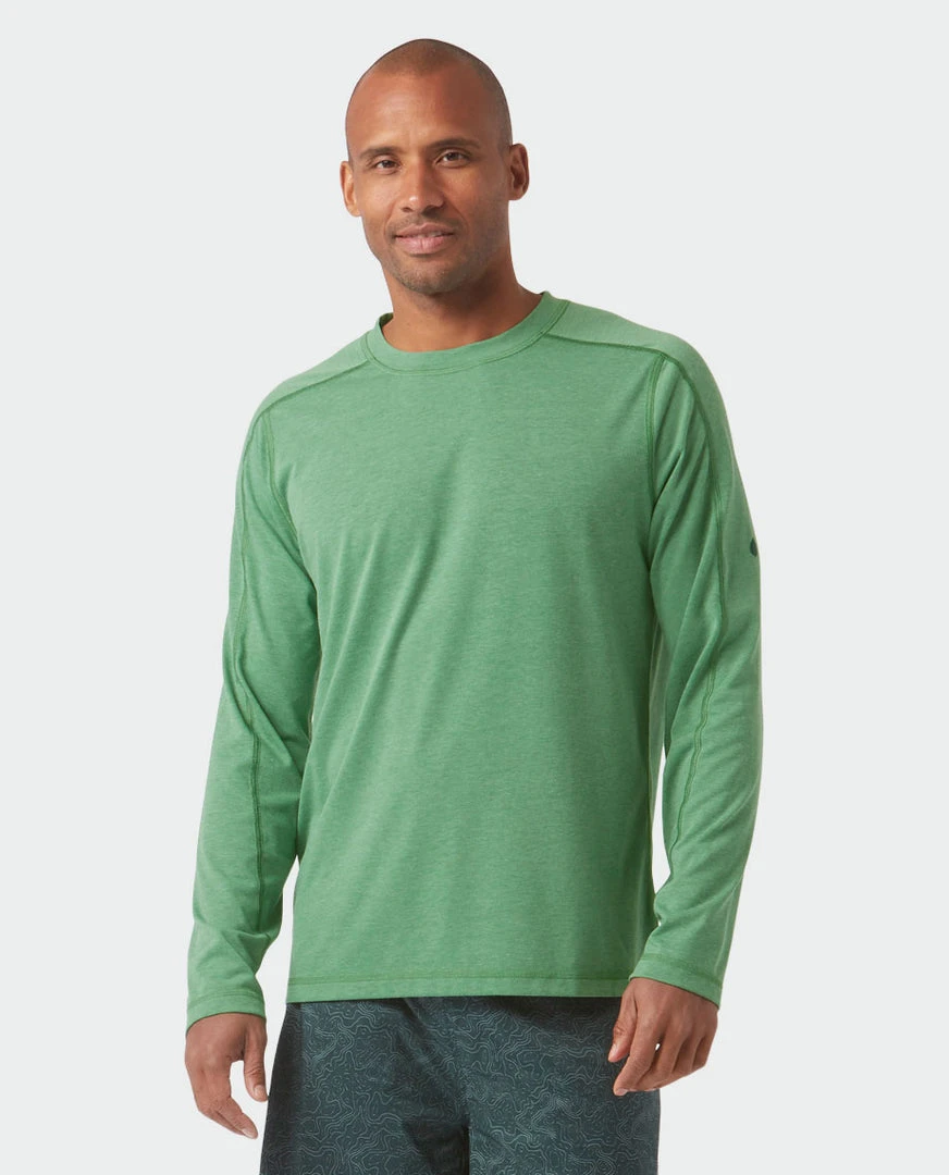 Stio Men's Divide Tee LS