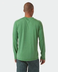 Stio Men's Divide Tee LS