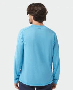 Stio Men's Divide Tee LS