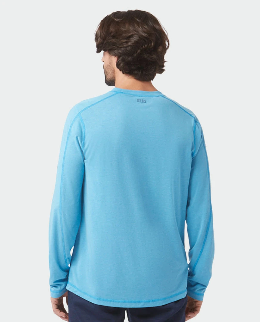 Stio Men's Divide Tee LS