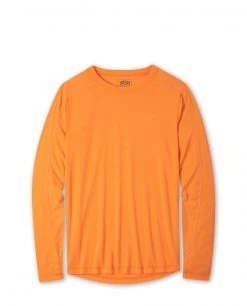 Stio Men's Divide Tee LS