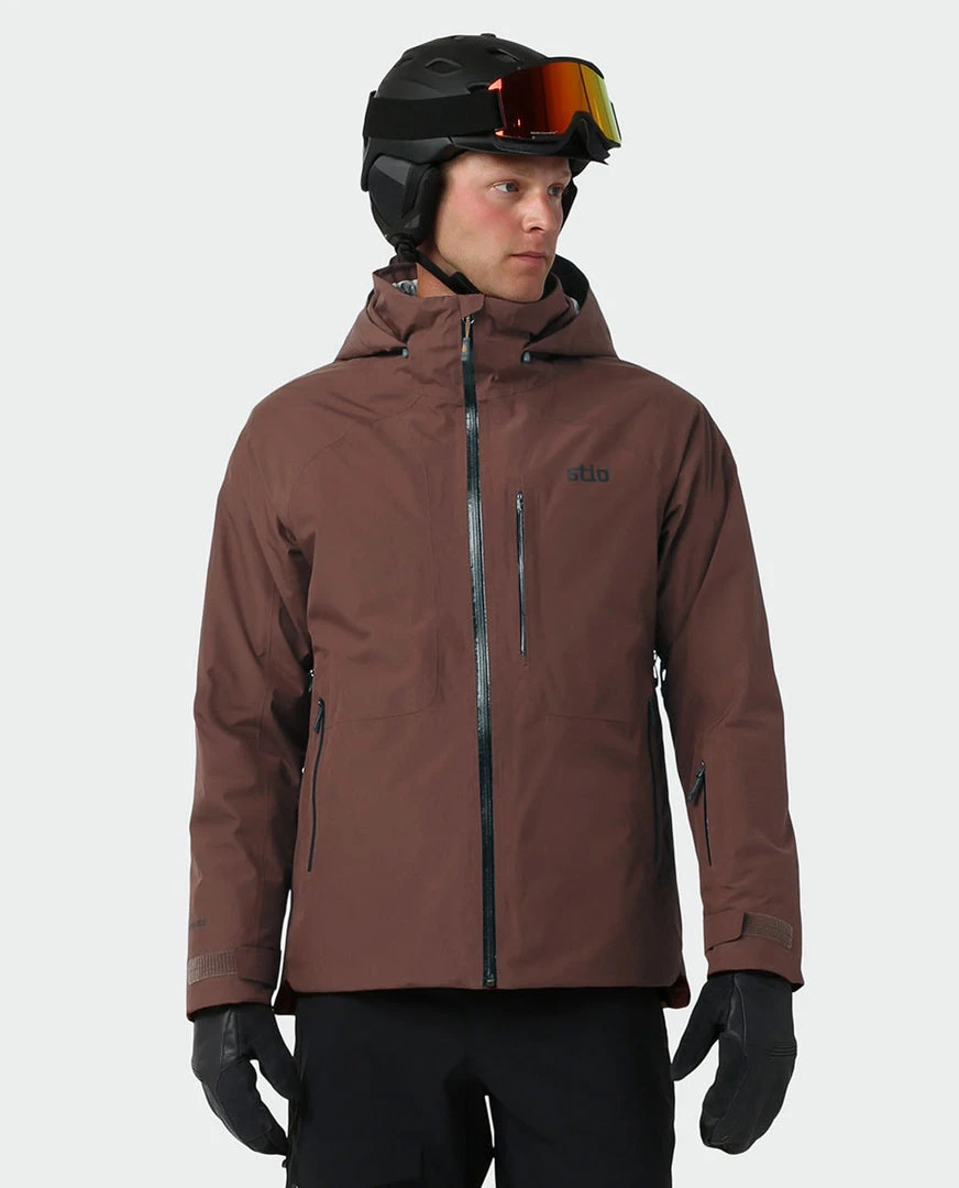 Stio Men's Doublecharge Insulated Jacket