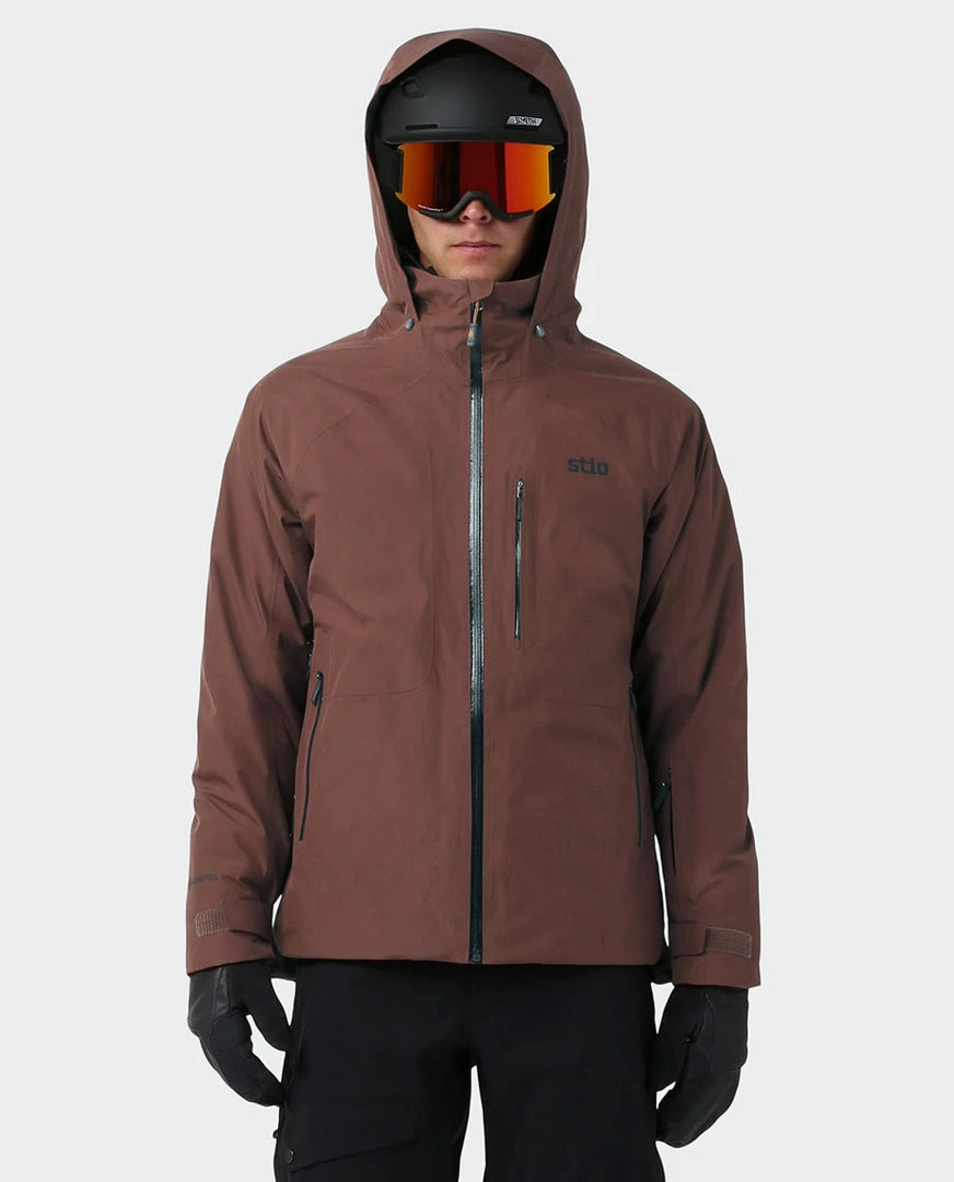 Stio Men's Doublecharge Insulated Jacket