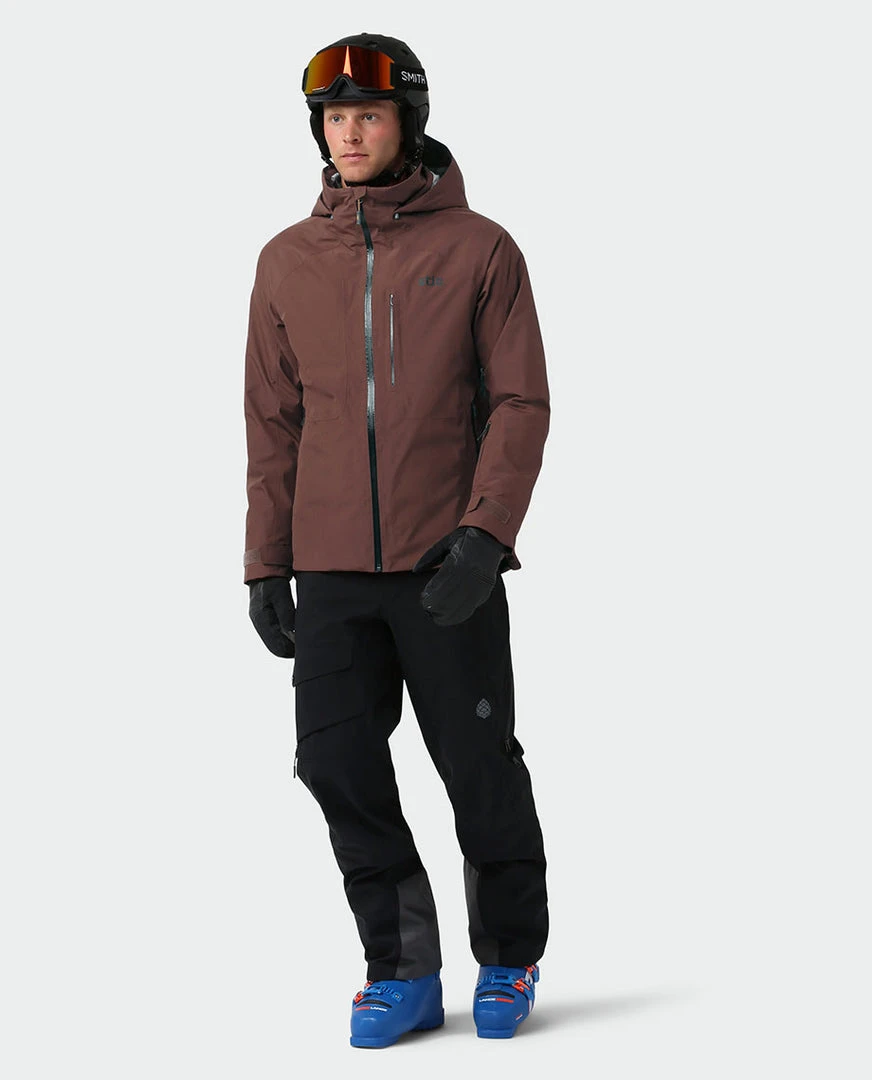 Stio Men's Doublecharge Insulated Jacket
