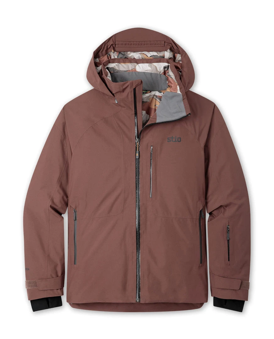Stio Men's Doublecharge Insulated Jacket