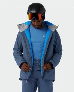 Stio Men's Doublecharge Insulated Jacket