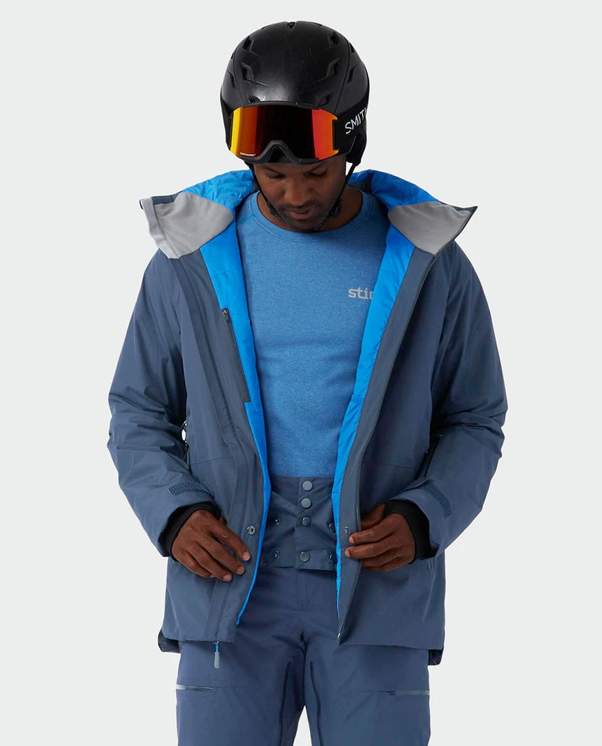 Stio Men's Doublecharge Insulated Jacket