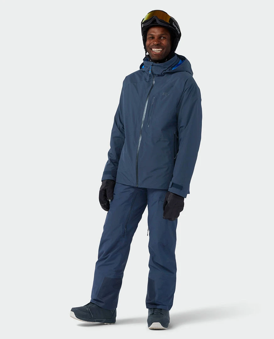 Stio Men's Doublecharge Insulated Jacket