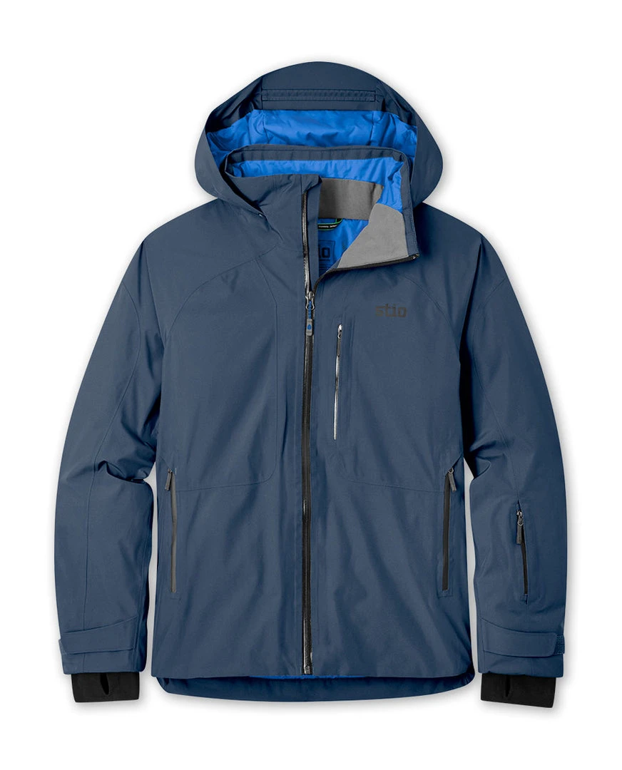 Stio Men's Doublecharge Insulated Jacket