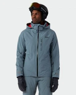 Stio Men's Doublecharge Insulated Jacket