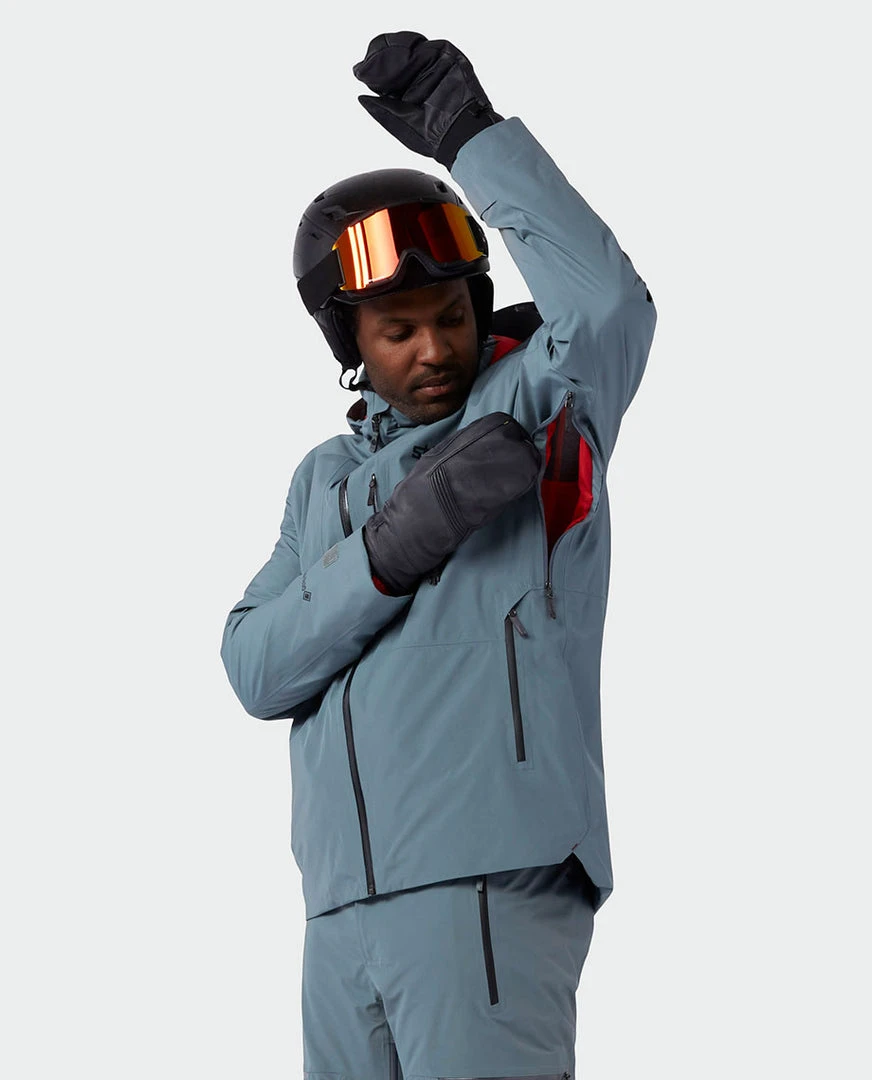 Stio Men's Doublecharge Insulated Jacket