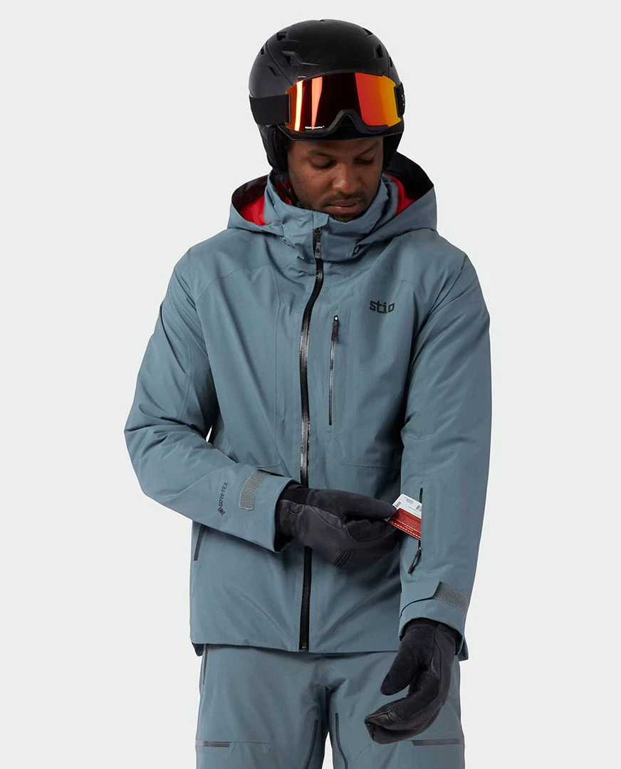 Stio Men's Doublecharge Insulated Jacket