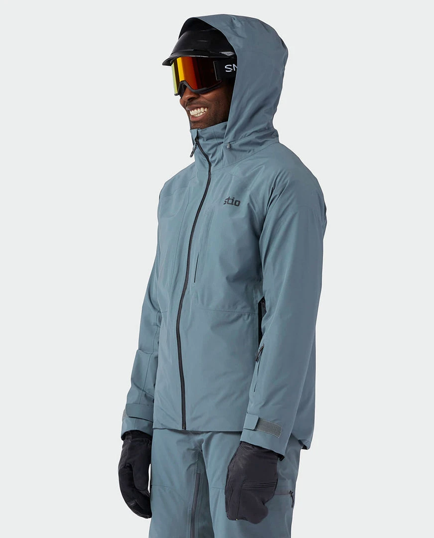 Stio Men's Doublecharge Insulated Jacket