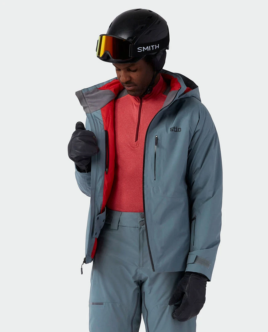 Stio Men's Doublecharge Insulated Jacket