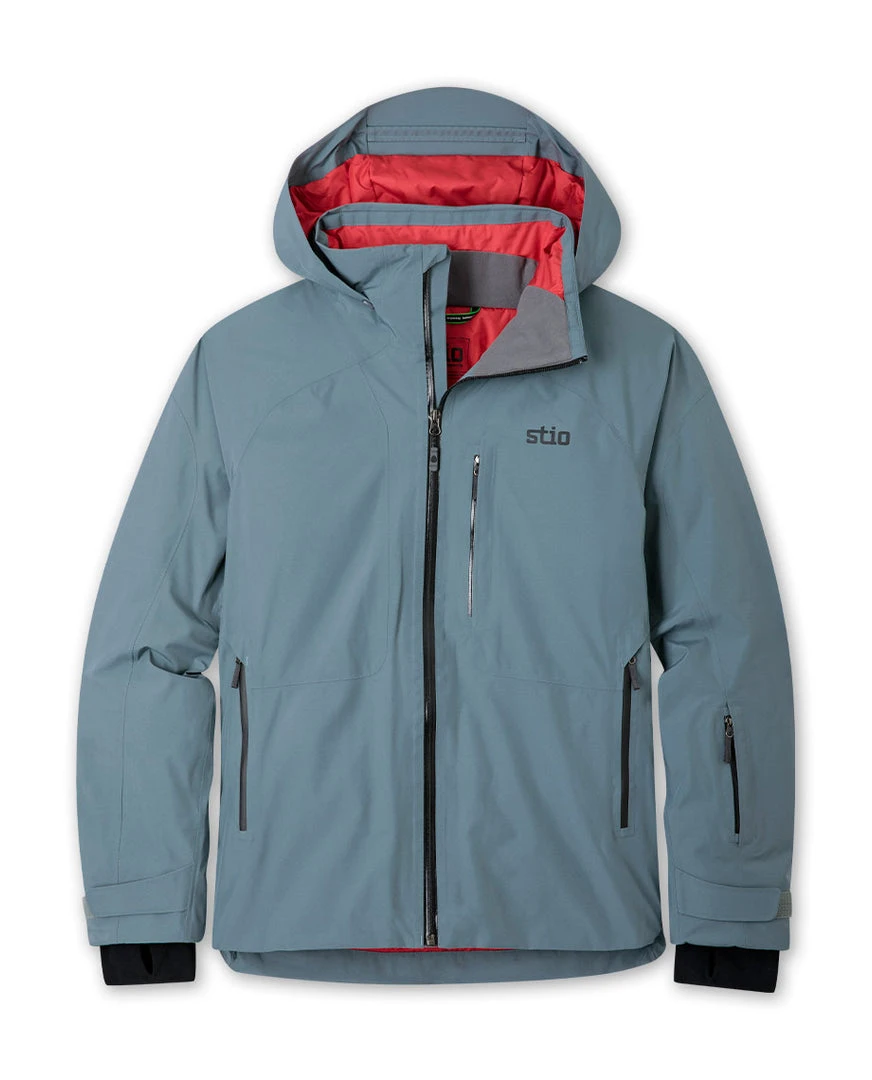 Stio Men's Doublecharge Insulated Jacket
