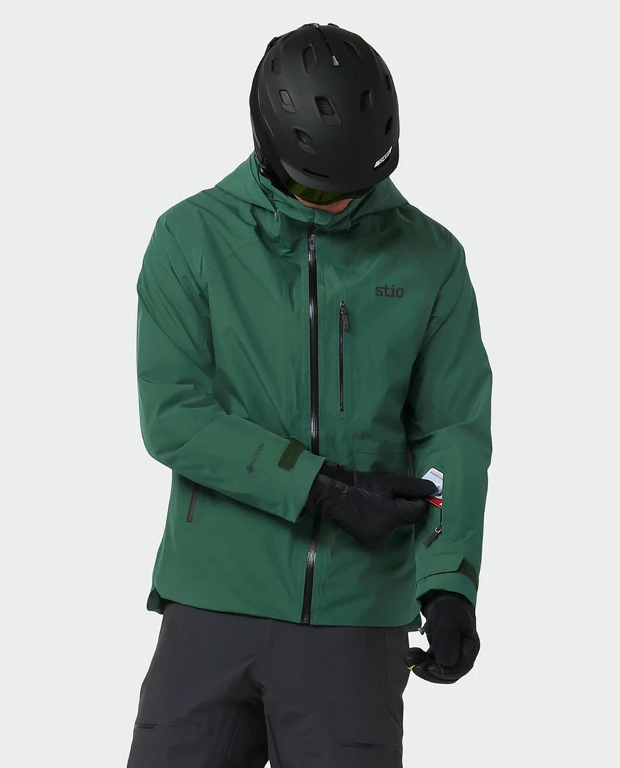 Stio Men's Doublecharge Insulated Jacket