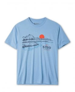 Stio Mens Drift Tee