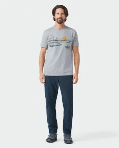 Stio Mens Drift Tee