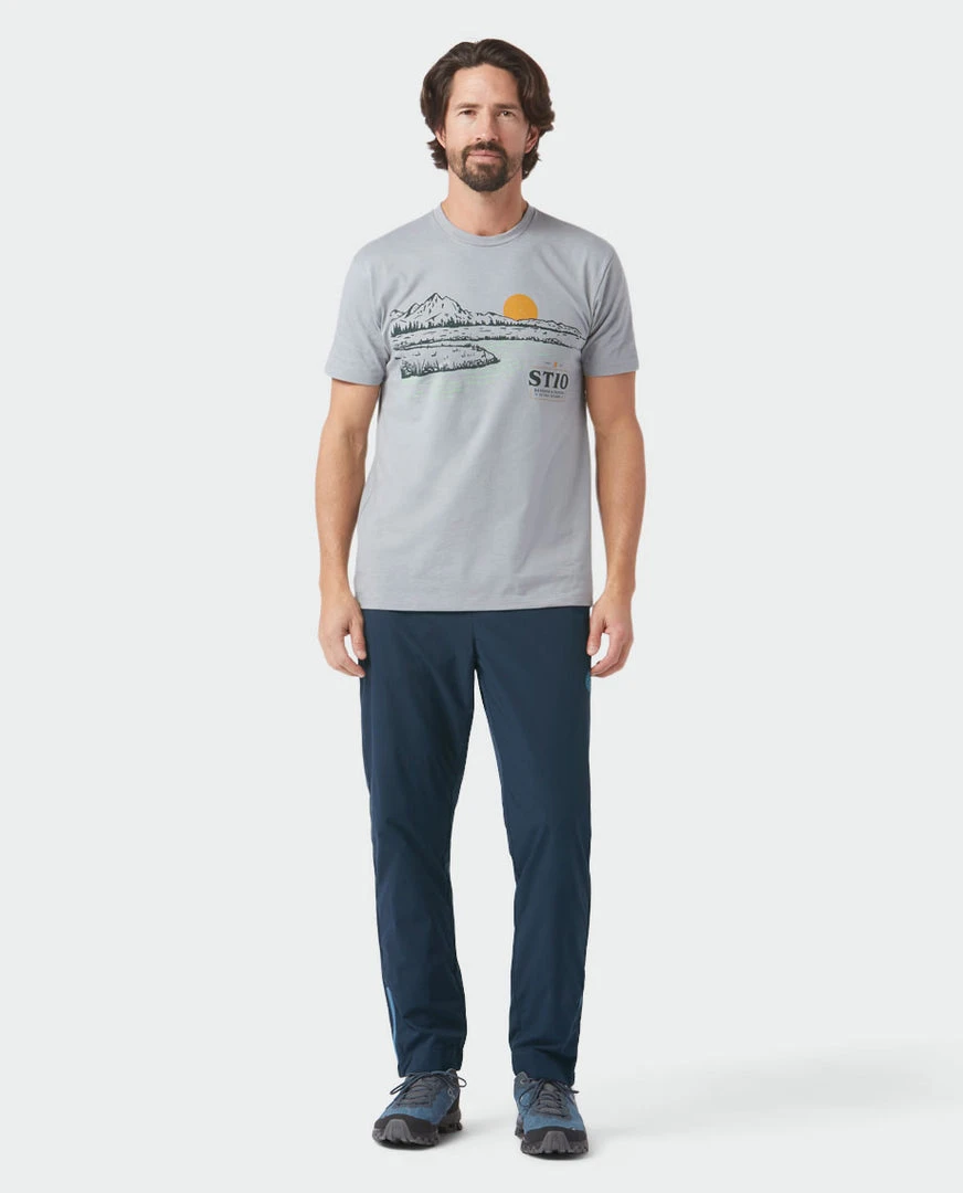 Stio Mens Drift Tee