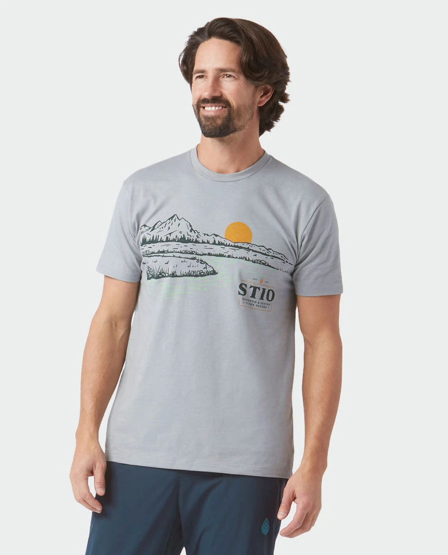 Stio Mens Drift Tee