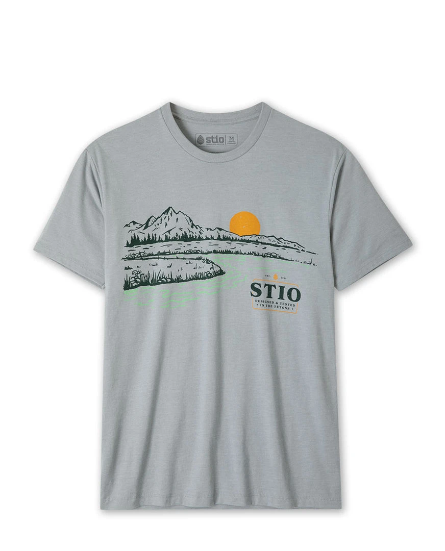 Stio Mens Drift Tee