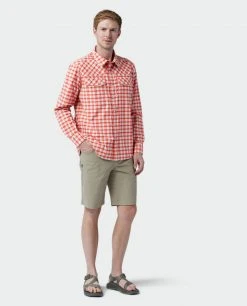 Stio Men's Eddy Shirt LS