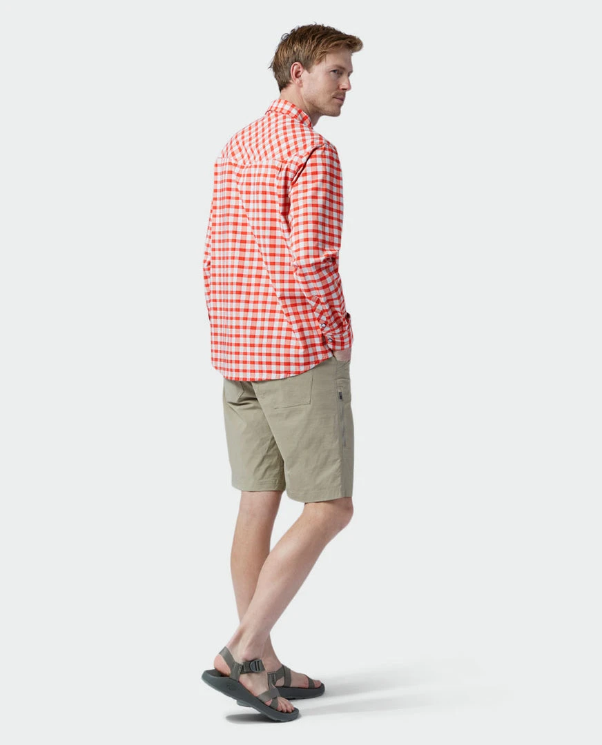 Stio Men's Eddy Shirt LS