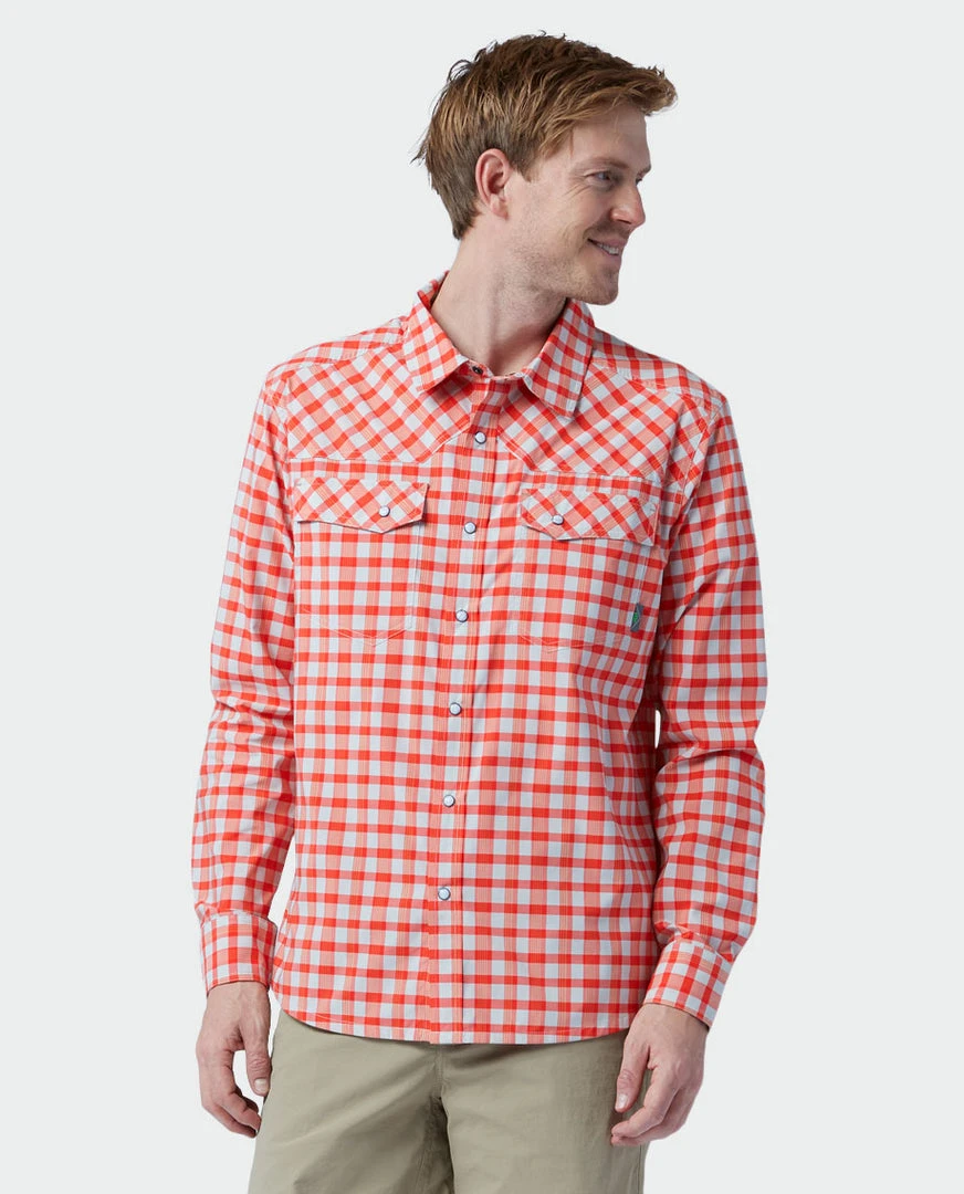 Stio Men's Eddy Shirt LS