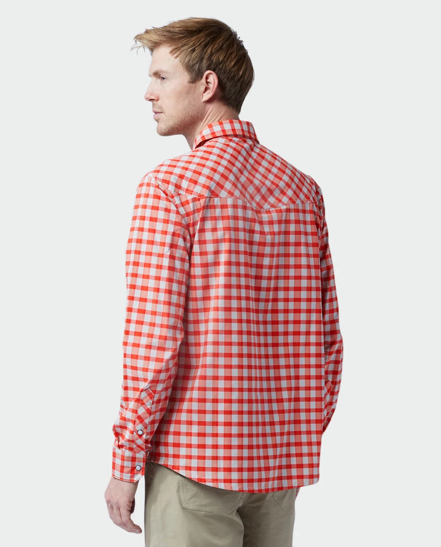 Stio Men's Eddy Shirt LS