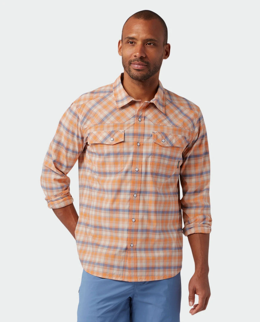 Stio Men's Eddy Shirt LS