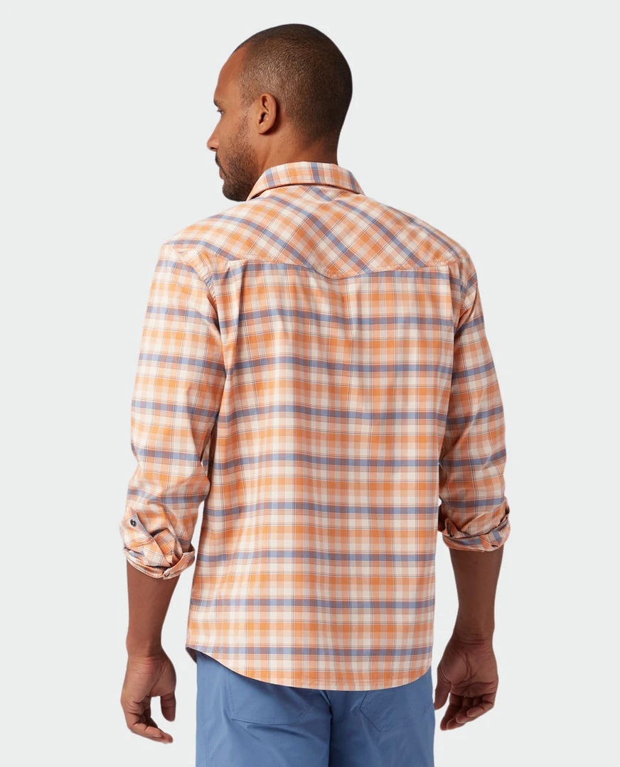 Stio Men's Eddy Shirt LS