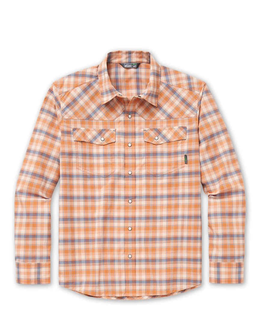 Stio Men's Eddy Shirt LS