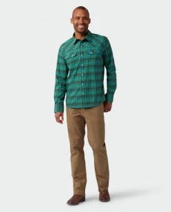Stio Men's Eddy Shirt LS