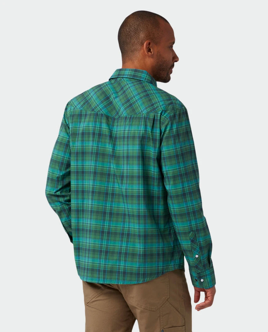 Stio Men's Eddy Shirt LS