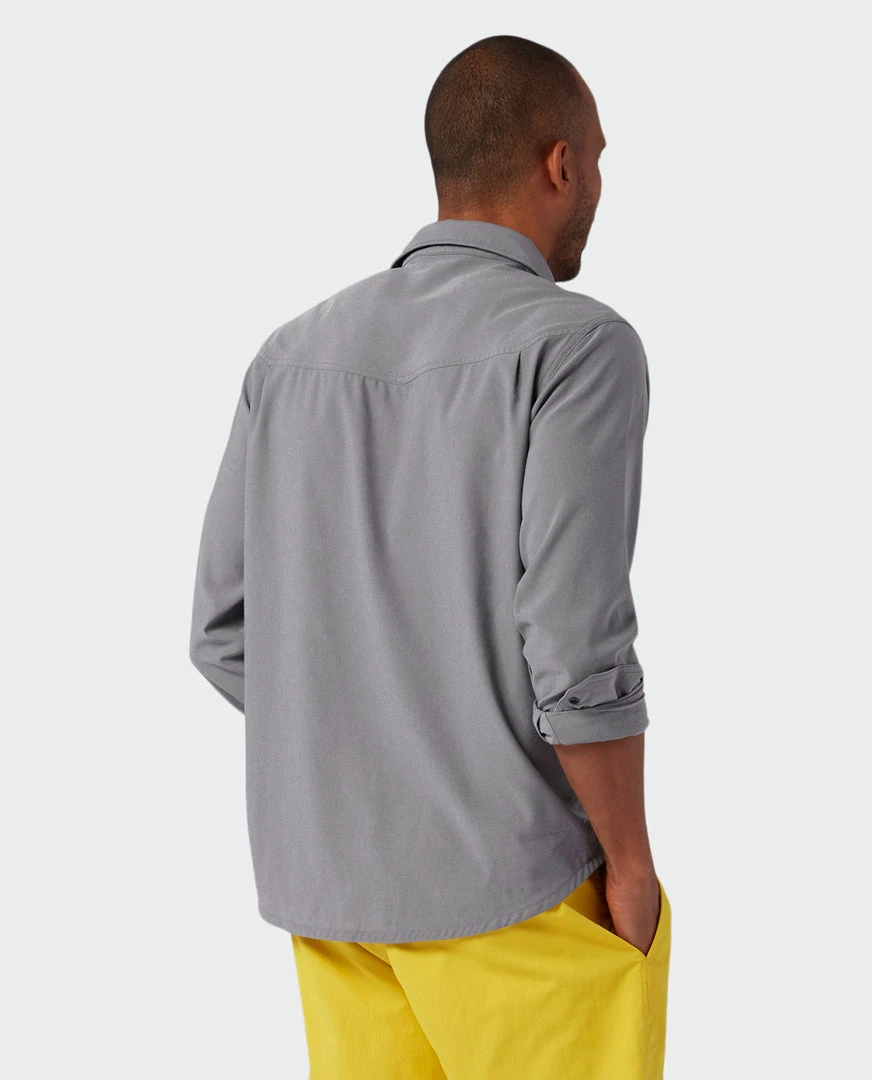 Stio Men's Eddy Shirt LS