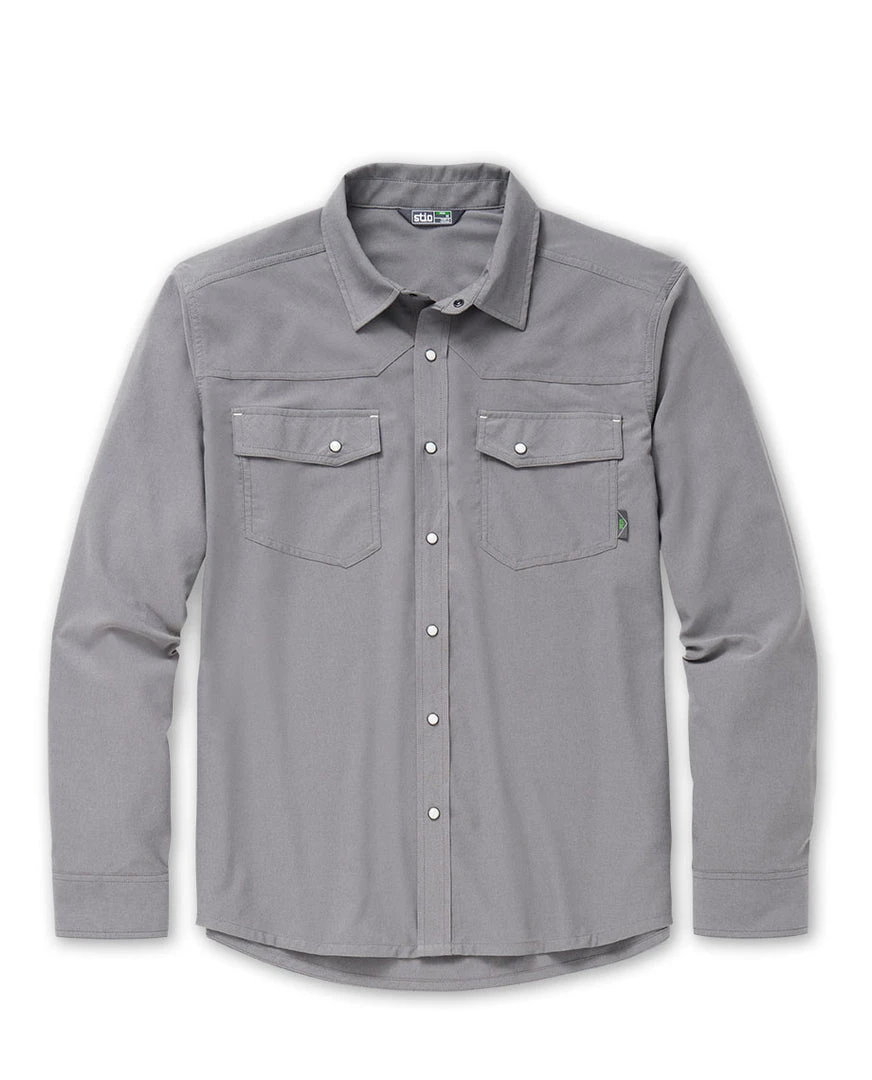 Stio Men's Eddy Shirt LS