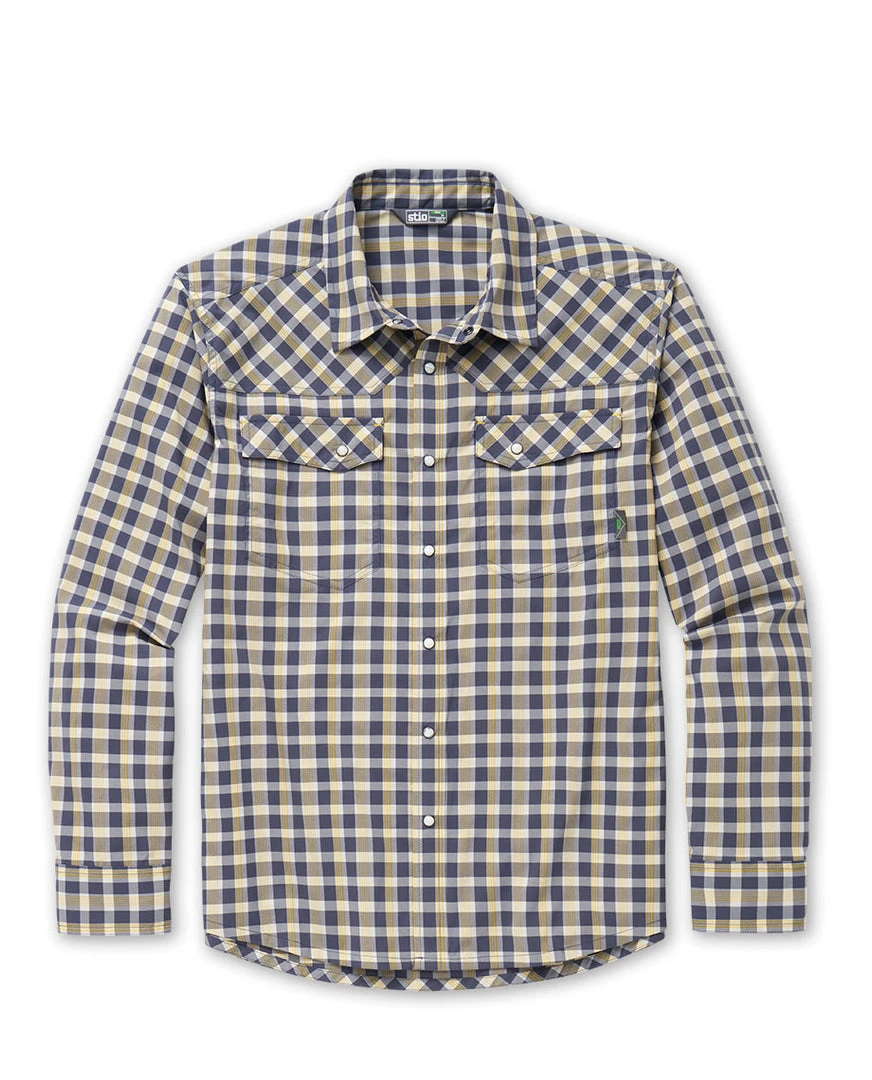 Stio Men's Eddy Shirt LS