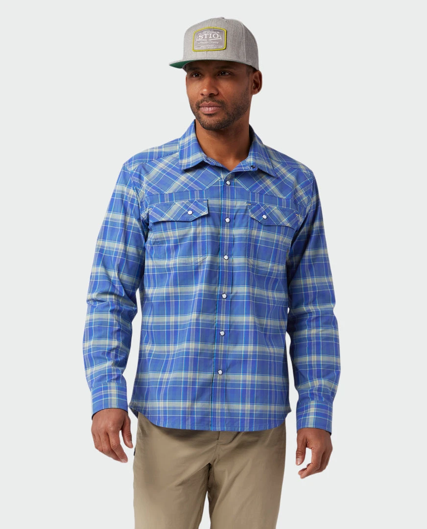 Stio Men's Eddy Shirt LS