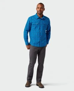 Stio Men's Eddy Shirt LS