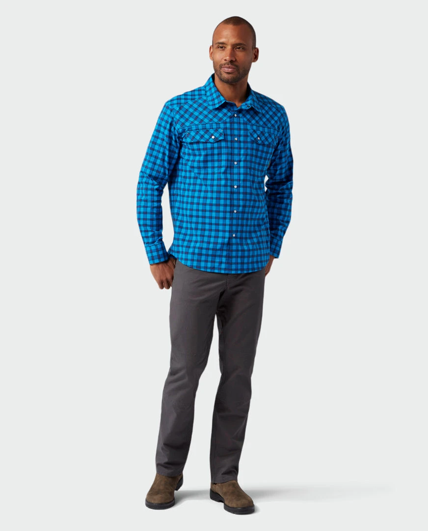 Stio Men's Eddy Shirt LS