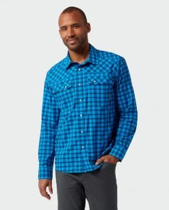 Stio Men's Eddy Shirt LS