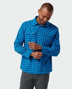 Stio Men's Eddy Shirt LS