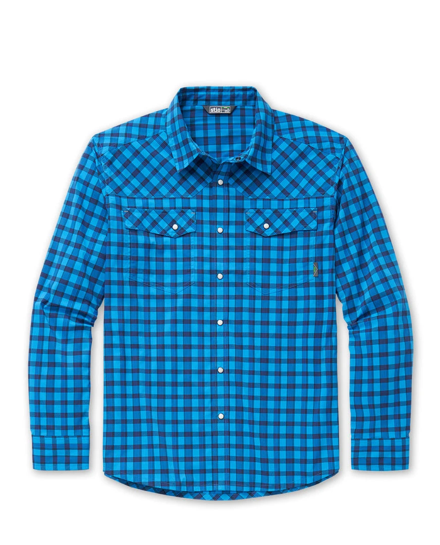 Stio Men's Eddy Shirt LS