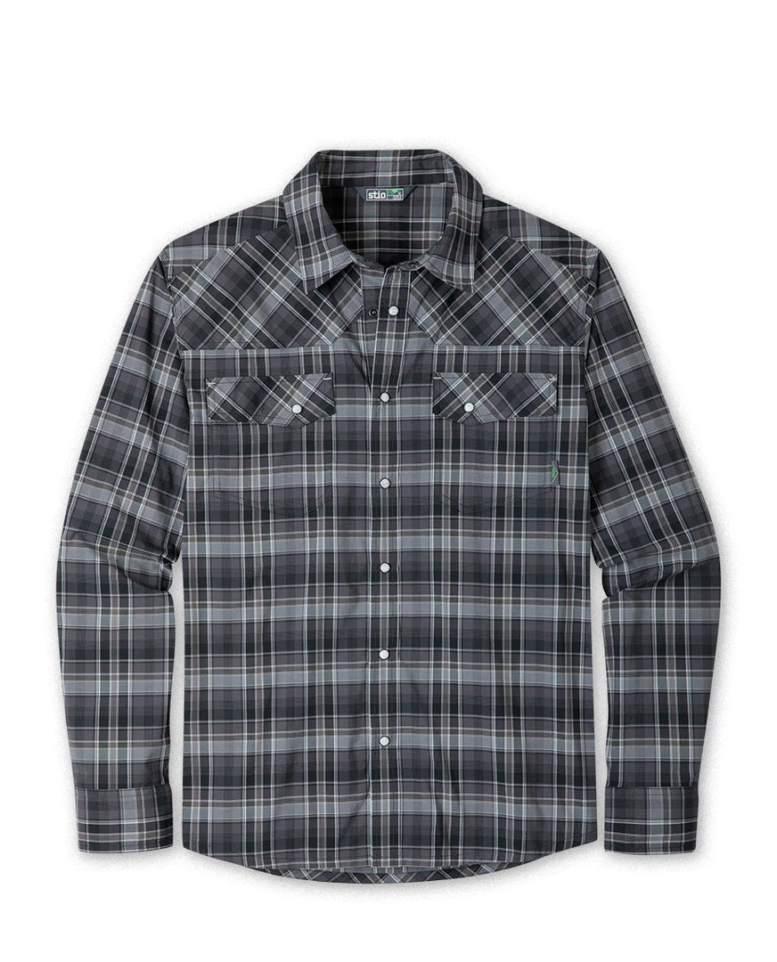 Stio Men's Eddy Shirt LS