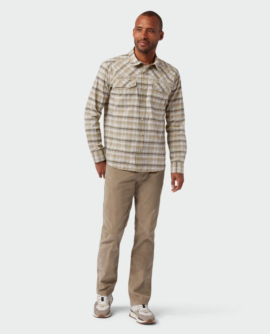 Stio Men's Eddy Shirt LS