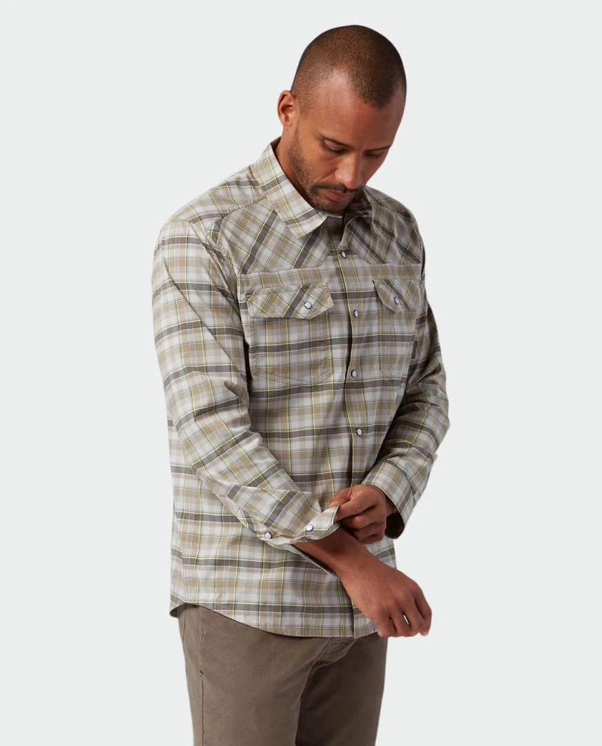 Stio Men's Eddy Shirt LS