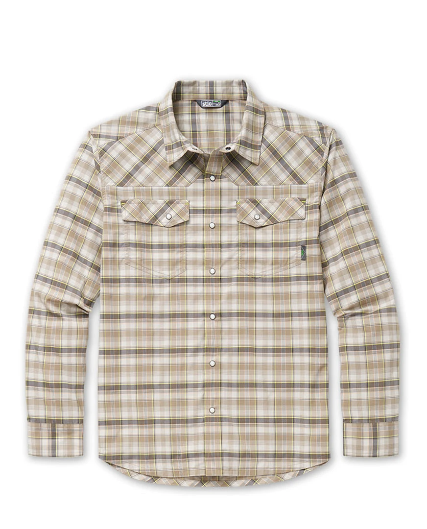 Stio Men's Eddy Shirt LS